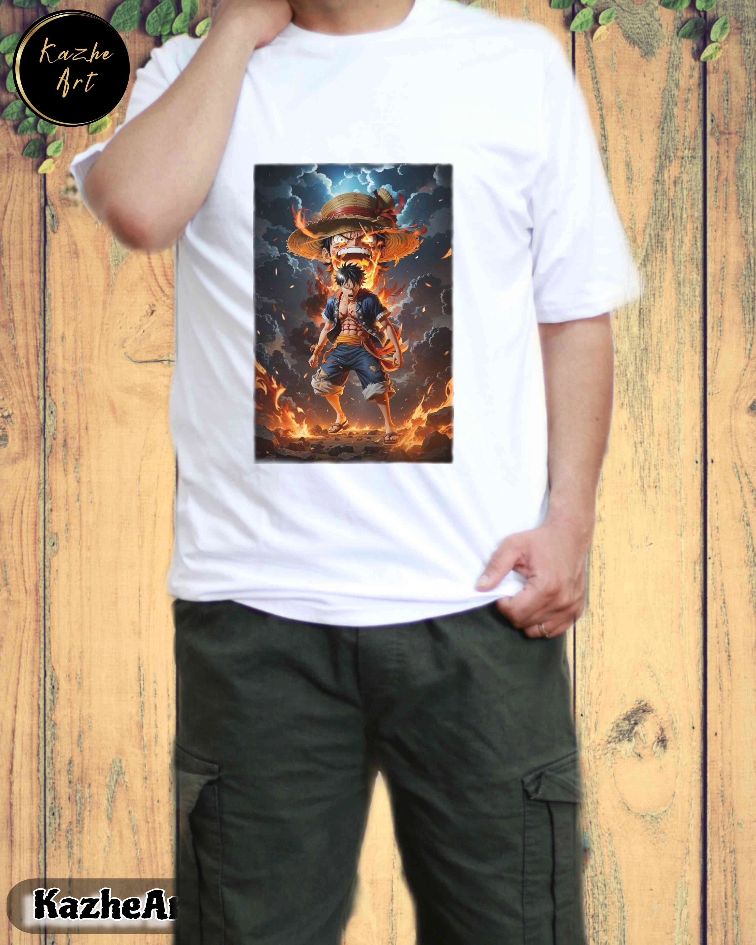 تیشرت One piece
