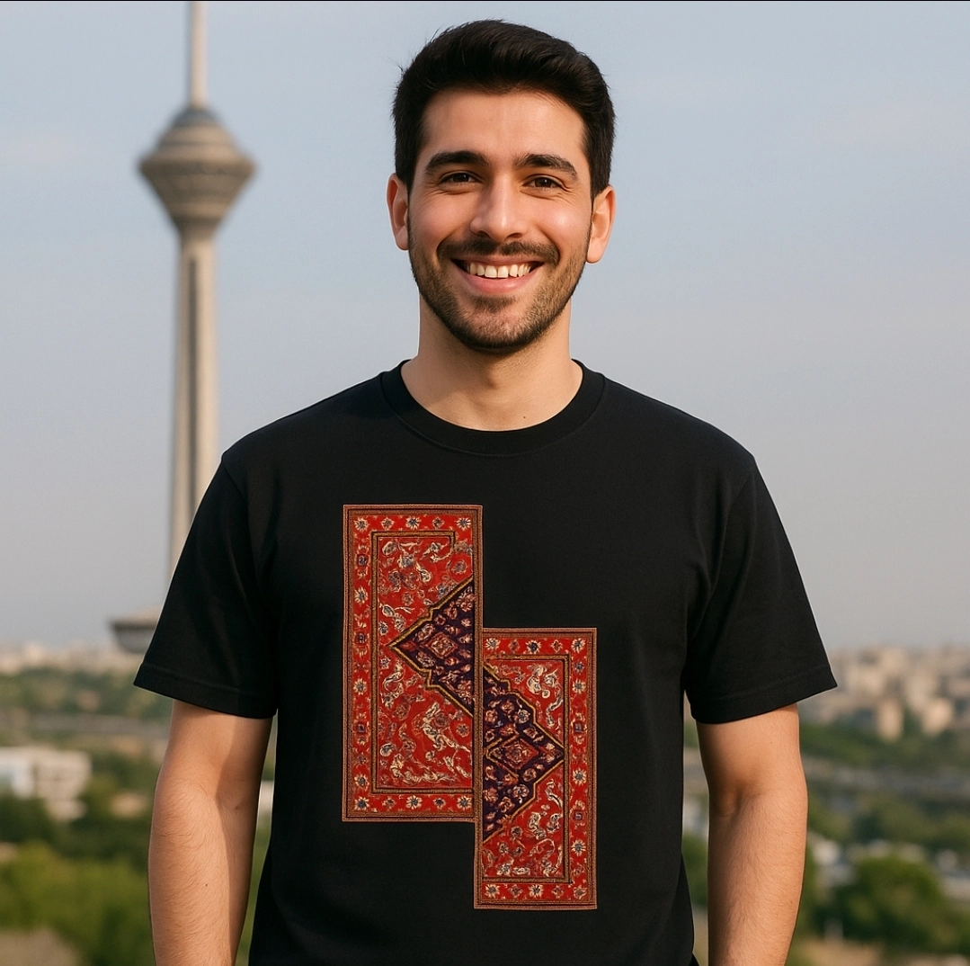 تیشرت هنری
